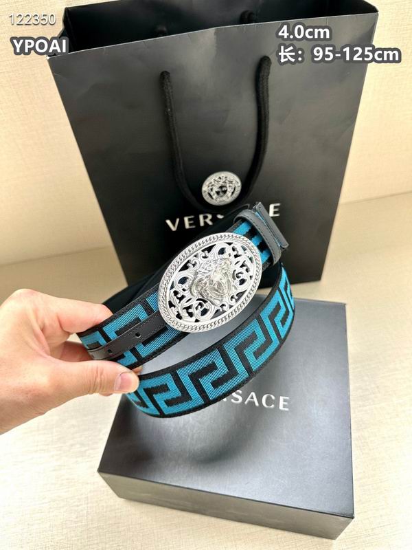Versace belt 40mmX95-125cm 8L48